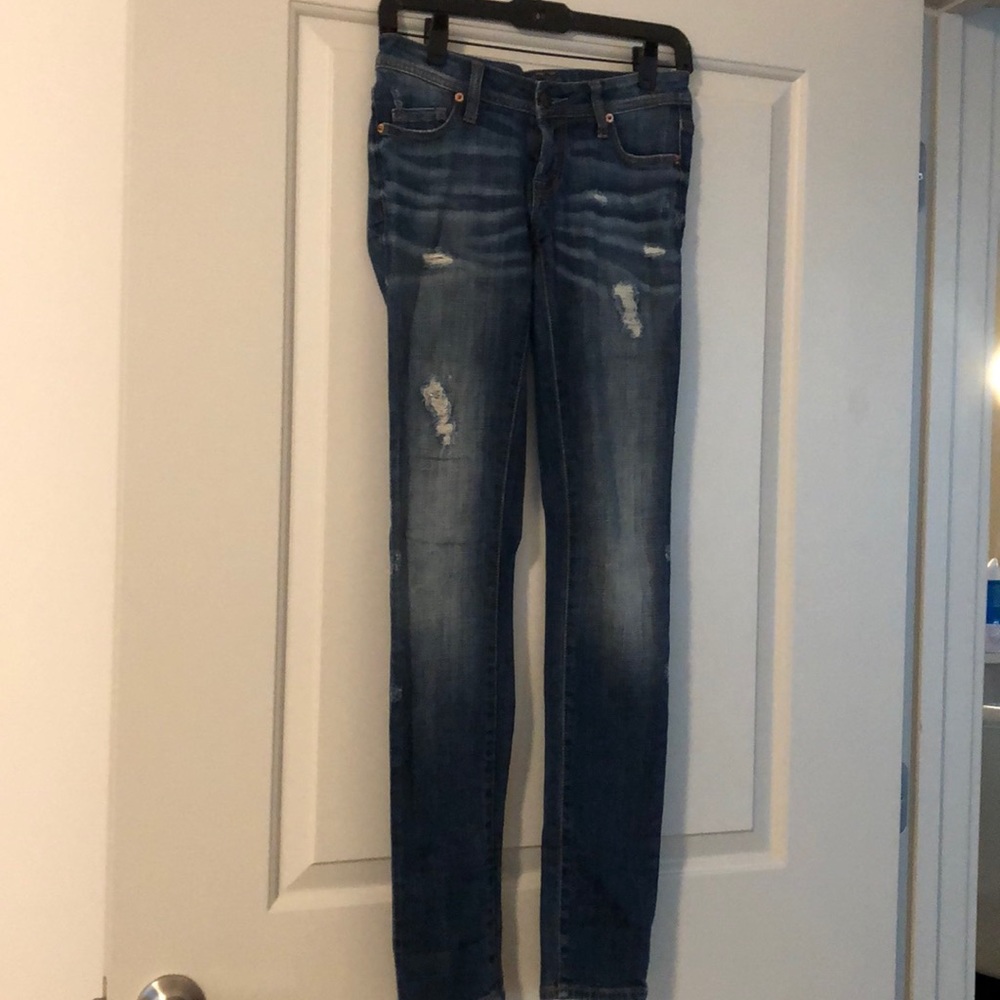 Genetic Denim